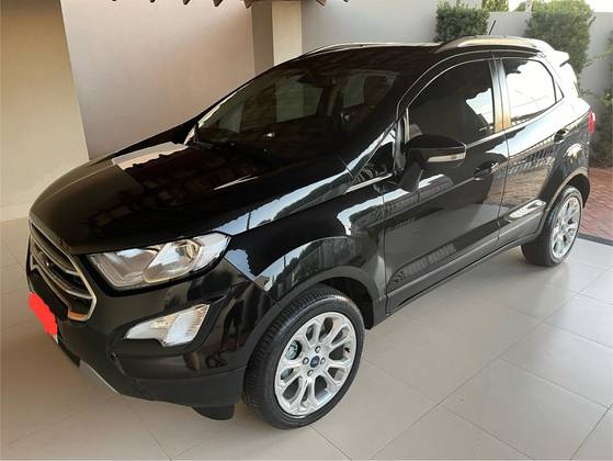FORD ECOSPORT 2.0 DIRECT FLEX TITANIUM AUTOMÁTICO